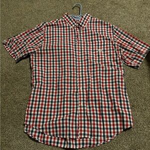 Men’s chaps shirt